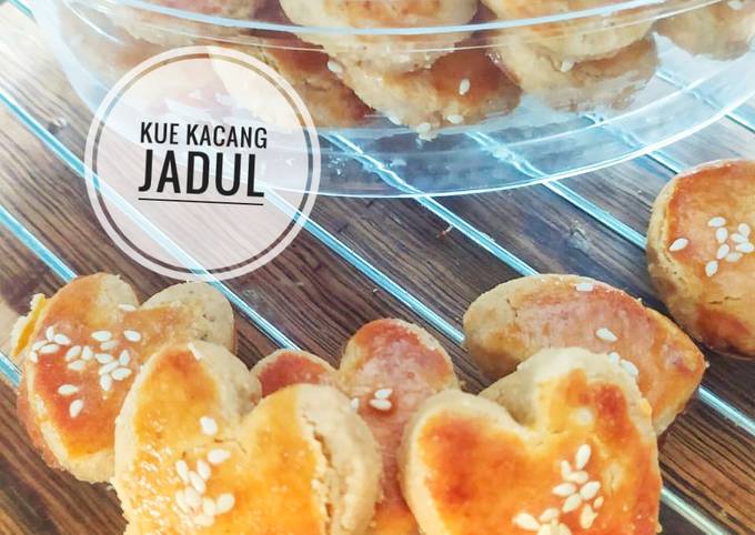 Kue Kacang Jadul