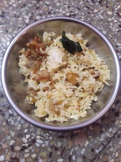 பொட்டேட்டோ ரைஸ்(potato rice recipe in tamil) செய்முறை முக்கிய புகைப்படம்