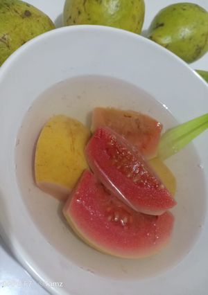 Foto resep Setup Jambu Merah