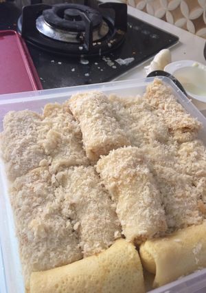 Foto resep Risoles Ayam resep nenek