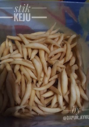 Foto resep Stik keju