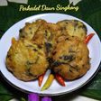 Perkedel Daun Singkong