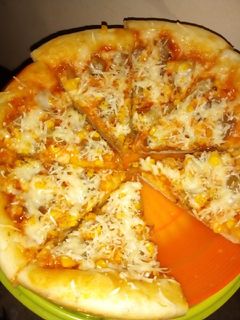 Foto resep Pizza teflon