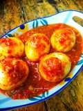 Telur Balado