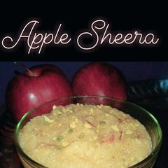 A picture of Apple sheera.