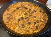 Una foto de fideo al penne