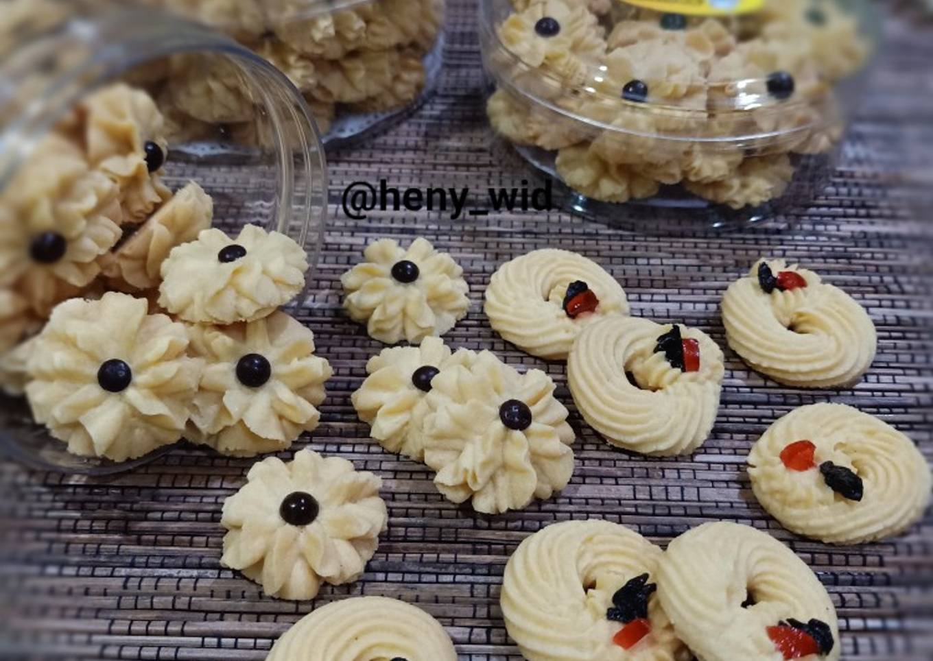 Kue Semprit