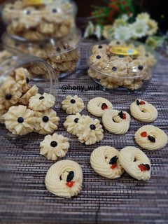Foto resep Kue Semprit
