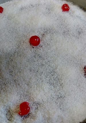 Φωτογραφία της συνταγής Κέικ ινδοκάρυδο με σιρόπι...Cyprus way