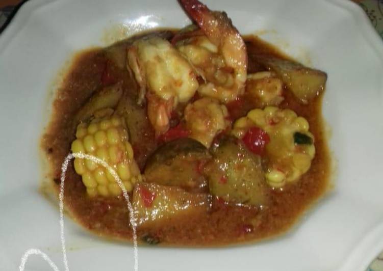 Mix udang