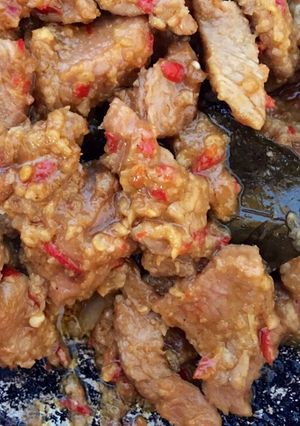 Foto resep Rendang
