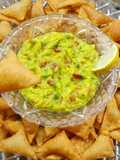Nachos caseros - infladitos!