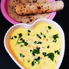 A picture of Tadke wala dahi.