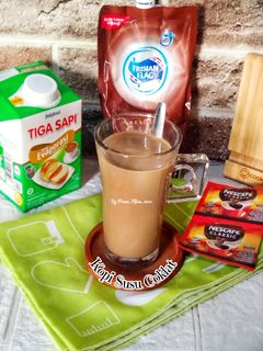 Foto resep Kopi Susu Coklat
