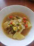 Caldo silvestre