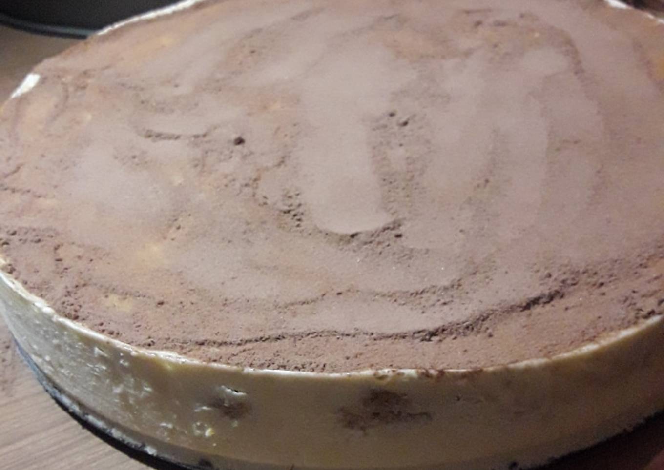 Postre Tiramisú