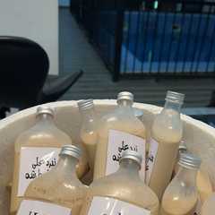 قهوة باردة🧋🥤-レシピのメイン写真