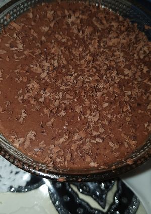 Une photo de Mousse au Nutella