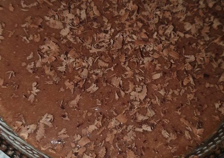 Recette De Mousse au Nutella