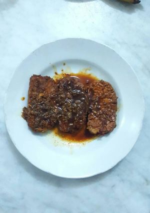 Foto resep Semur tempe