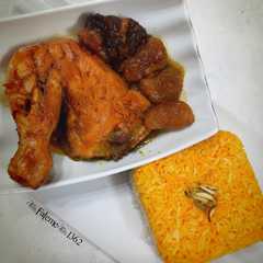 خورش آلو مسما گیلان-レシピのメイン写真