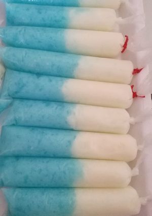 Foto resep Es Lilin Buble Gum Susu