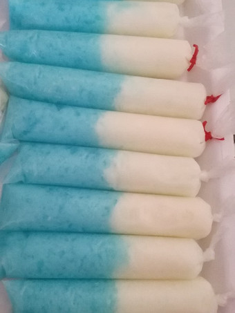 Langkah Mudah untuk Menyiapkan Es Lilin Buble Gum Susu Anti Gagal