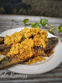 Foto resep Lele kremes