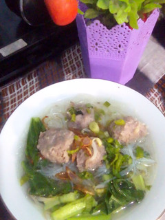 Foto resep Bakso sapi🐄