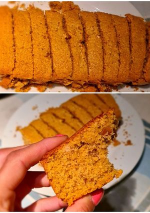 Una foto de Budín exprés