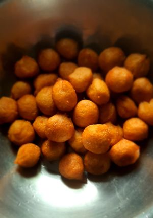 তালের বড়া (taler bora recipe in Bengali) রেসিপির প্রধান ছবি
