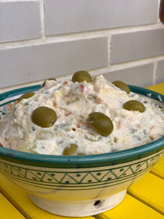 Una foto de Ensaladilla