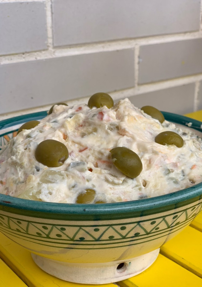 Una foto de Ensaladilla
