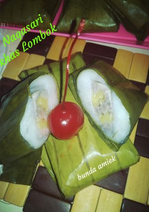 Foto resep Nagasari Khas Lombok