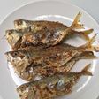 Ikan Kembung Goreng