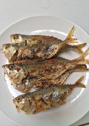 Foto resep Ikan Kembung Goreng