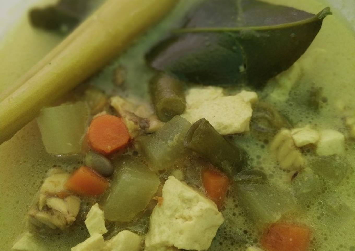 Sayur Lodeh Enak Selera rakyat
