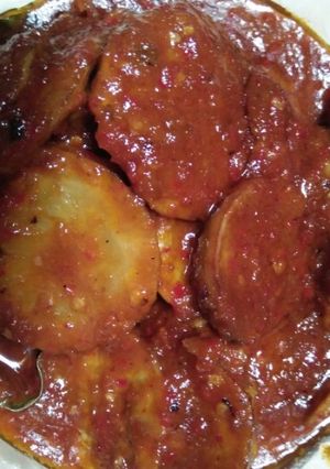 Foto resep Jengkol balado