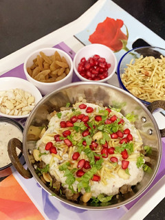 फलाहारी मिसल(FALAHARI MISAL RECIPE IN HINDI) रेसिपी मुख्य फोटो