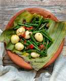 Sambal Raja Kutai Khas Kalimantan Timur