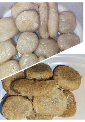 Foto resep 47|Pempek TAHU tanpa ikan tanpa telur simpel 2 bahan utama aja