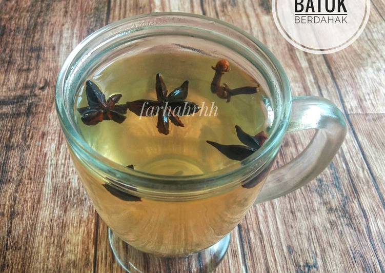 Herbal Drink (Batuk Berdahak / Muskus / Lendir)