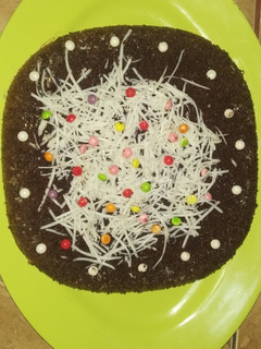 Foto resep Brownies Good Day takaran sendok