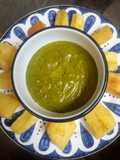 Salsa de Huacatay🇵🇪