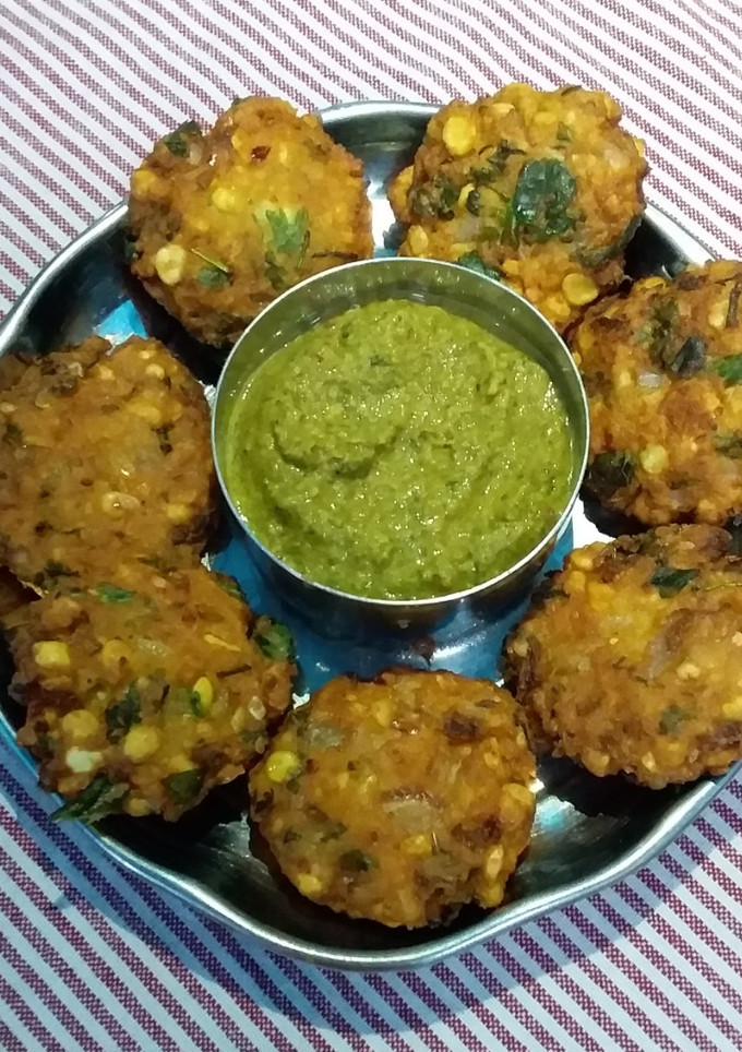 மசால் வடை செய்முறை முக்கிய புகைப்படம்