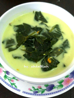Foto resep #14 Gulai Daun Ubi