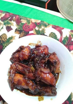 Foto resep Ayam bumbu kecap