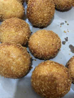 Foto resep Roti Goreng isi daging