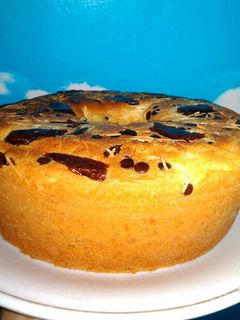 Foto resep Bolu Pisang Panggang