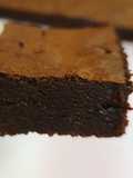 Fudge Brownies with Convection Oven